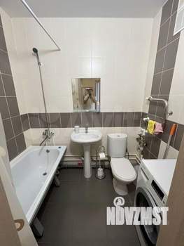 1-к квартира, на длительный срок, 35м2, 4/9 этаж