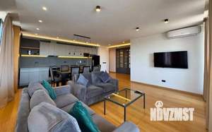 3-к квартира, на длительный срок, 108м2, 2/7 этаж