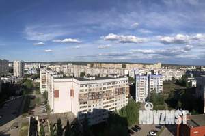 1-к квартира, посуточно, 54м2, 1/1 этаж