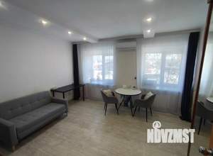 1-к квартира, на длительный срок, 25м2, 2/5 этаж