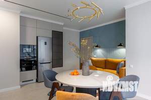 1-к квартира, посуточно, 54м2, 1/1 этаж