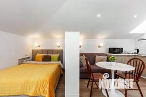 1-к квартира, посуточно, 30м2, 1/1 этаж