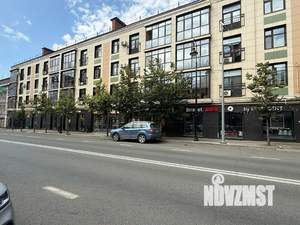 1-к квартира, посуточно, 38м2, 2/4 этаж