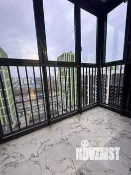 1-к квартира, на длительный срок, 40м2, 16/20 этаж