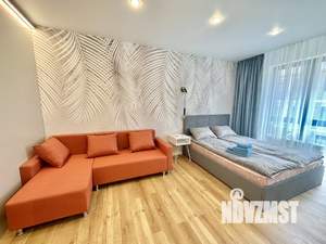 1-к квартира, посуточно, 30м2, 1/1 этаж