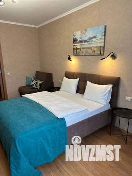 1-к квартира, посуточно, 50м2, 8/12 этаж