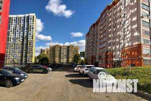 1-к квартира, посуточно, 44м2, 4/10 этаж