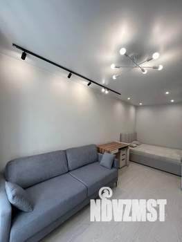 1-к квартира, посуточно, 37м2, 8/10 этаж