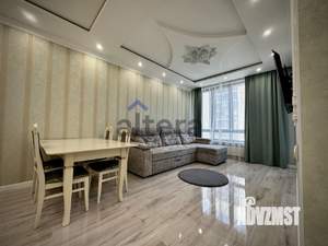 4-к квартира, на длительный срок, 90м2, 8/20 этаж