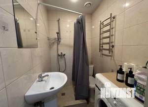 1-к квартира, посуточно, 16м2, 1/1 этаж