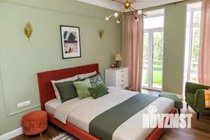 2-к квартира, посуточно, 52м2, 4/5 этаж