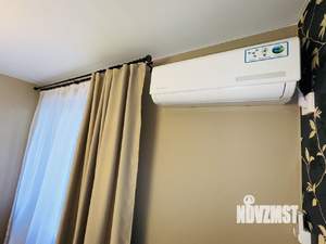 1-к квартира, посуточно, 44м2, 2/10 этаж