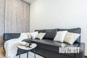 1-к квартира, посуточно, 39м2, 9/10 этаж