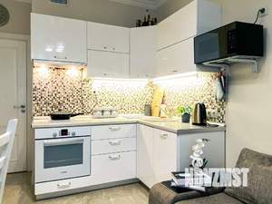 1-к квартира, посуточно, 43м2, 1/1 этаж