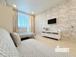 1-к квартира, на длительный срок, 41м2, 12/20 этаж