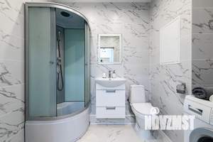 Студия квартира, посуточно, 35м2, 9/14 этаж