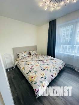 1-к квартира, посуточно, 38м2, 6/19 этаж