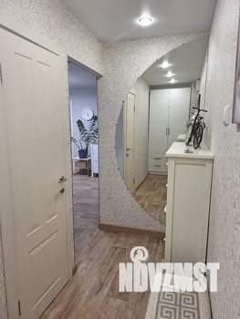 2-к квартира, посуточно, 45м2, 4/5 этаж