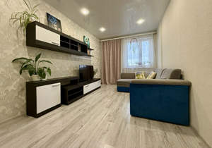 1-к квартира, на длительный срок, 35м2, 18/25 этаж