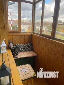 2-к квартира, посуточно, 46м2, 5/5 этаж