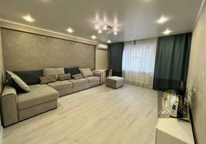 1-к квартира, на длительный срок, 32м2, 5/18 этаж