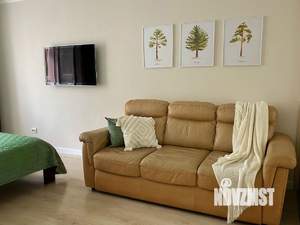 1-к квартира, посуточно, 30м2, 3/5 этаж