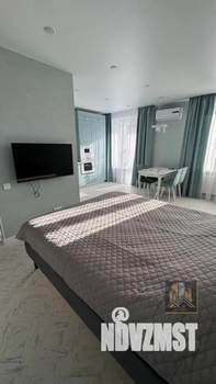 1-к квартира, на длительный срок, 42м2, 12/21 этаж