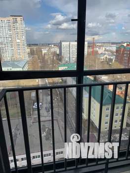 1-к квартира, посуточно, 36м2, 13/23 этаж