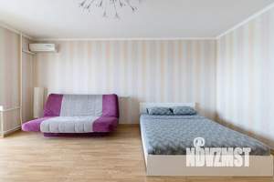 1-к квартира, посуточно, 41м2, 3/11 этаж