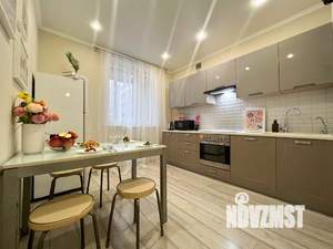 1-к квартира, посуточно, 20м2, 1/1 этаж