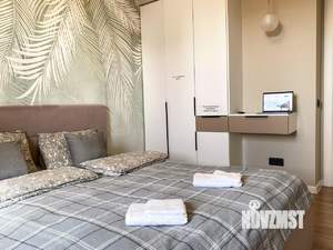 1-к квартира, посуточно, 50м2, 1/1 этаж