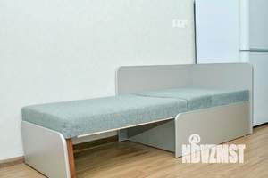 1-к квартира, посуточно, 26м2, 1/1 этаж