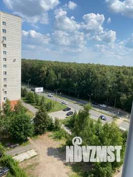 1-к квартира, посуточно, 44м2, 9/14 этаж