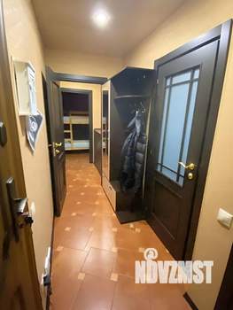 2-к квартира, посуточно, 43м2, 2/5 этаж