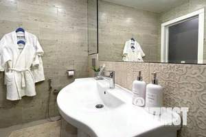 1-к квартира, посуточно, 70м2, 10/35 этаж