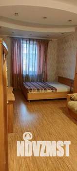 2-к квартира, посуточно, 55м2, 1/1 этаж
