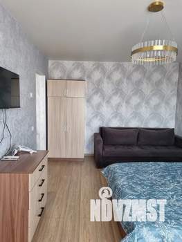 1-к квартира, посуточно, 38м2, 9/10 этаж