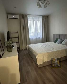 1-к квартира, на длительный срок, 35м2, 6/19 этаж