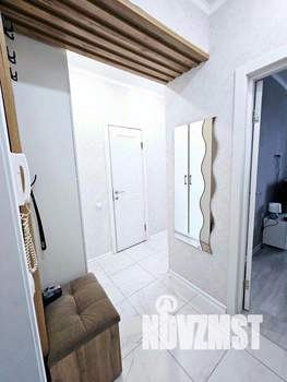1-к квартира, посуточно, 50м2, 1/1 этаж