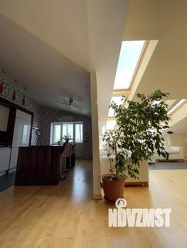 3-к квартира, посуточно, 120м2, 6/6 этаж