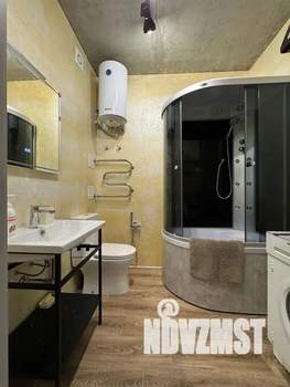 1-к квартира, посуточно, 34м2, 18/19 этаж