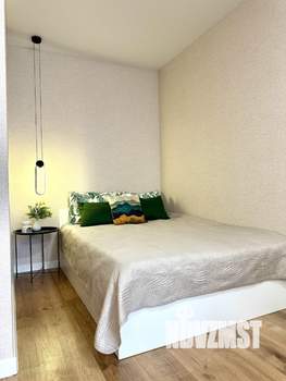 1-к квартира, на длительный срок, 40м2, 9/25 этаж