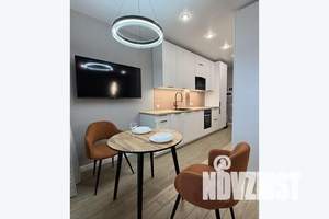 1-к квартира, посуточно, 33м2, 16/25 этаж