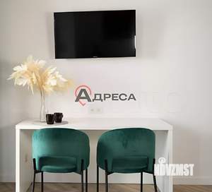 Студия квартира, на длительный срок, 26м2, 19/22 этаж