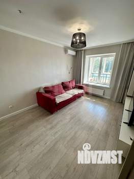 1-к квартира, на длительный срок, 40м2, 5/10 этаж