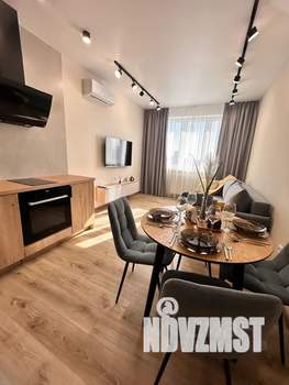 1-к квартира, посуточно, 37м2, 16/16 этаж