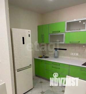 Студия квартира, на длительный срок, 41м2, 3/16 этаж