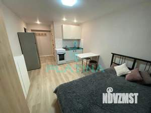 Студия квартира, на длительный срок, 26м2, 2/5 этаж