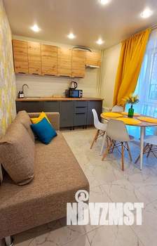 1-к квартира, посуточно, 32м2, 3/9 этаж