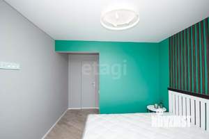 2-к квартира, на длительный срок, 58м2, 4/5 этаж